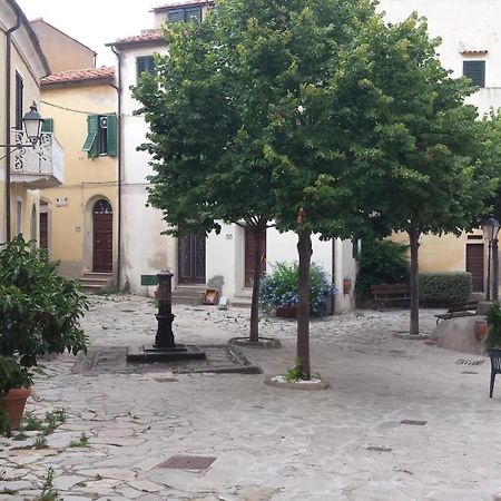 La Casalina Dell'Elba Daire Marciana  Dış mekan fotoğraf