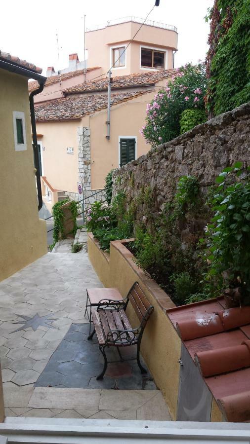 La Casalina Dell'Elba Daire Marciana  Dış mekan fotoğraf