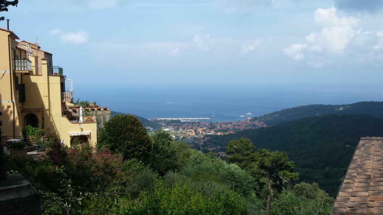 La Casalina Dell'Elba Daire Marciana  Dış mekan fotoğraf