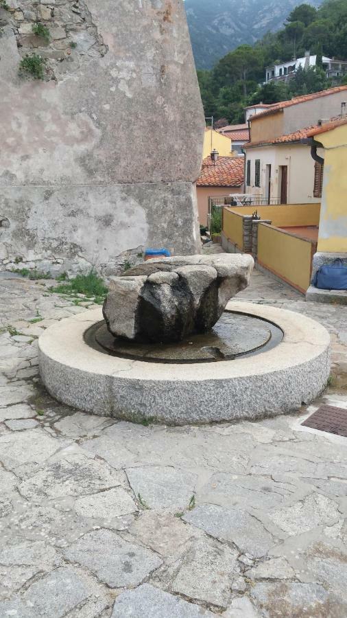 La Casalina Dell'Elba Daire Marciana  Dış mekan fotoğraf