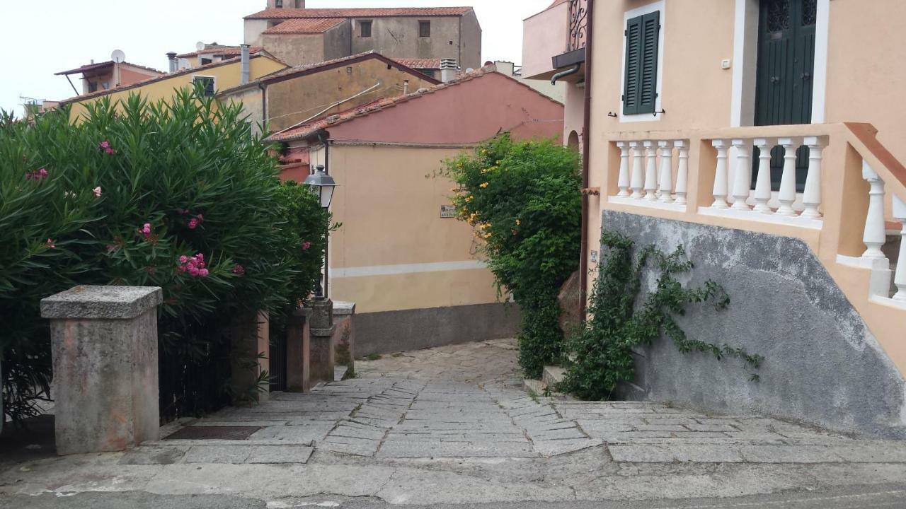 La Casalina Dell'Elba Daire Marciana  Dış mekan fotoğraf