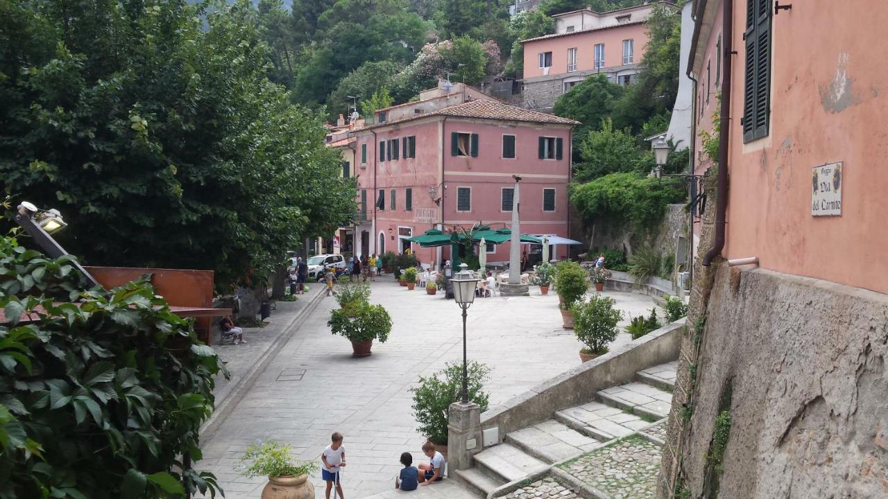 La Casalina Dell'Elba Daire Marciana  Dış mekan fotoğraf